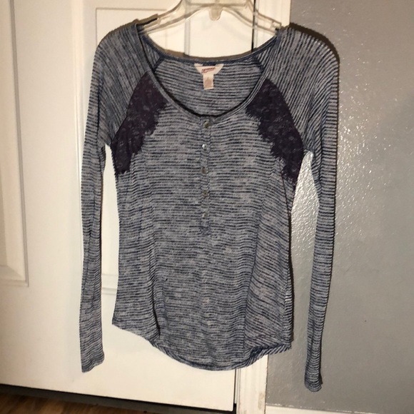 Blue long sleeve - Picture 1 of 1